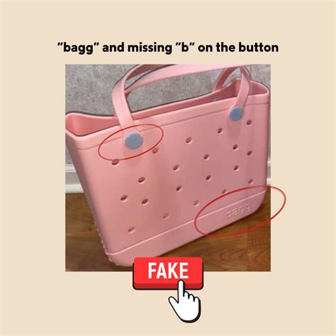 how to tell if a bogg bag is fake|bogg bag knock offs.